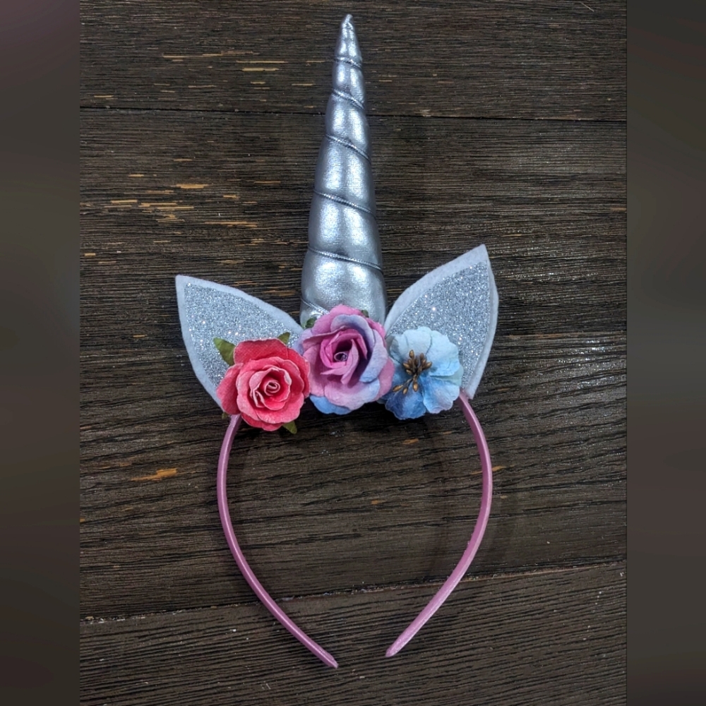 Unicorn Handcrafted Headband